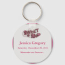 Search for teen girl birthday key rings Party