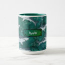 Search for predator mugs Sea