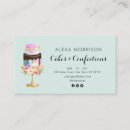 Search for homemade cake business cards Professional