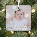 Search for baby birth christmas tree decorations Newborn photo