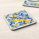 Search for azulejo coasters Yellow