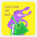 Search for laissez bon temps rouler stickers Mardi gras