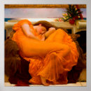 Search for frederic leighton posters Sleeping