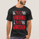 Search for know jesus know peace tshirts Trendy