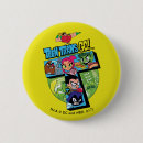 Search for cartoon graphics badges Teen titans go cartoon