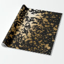 Search for metallic wrapping paper Script