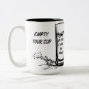 Search for empty mugs Inspirational