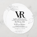 Search for pencil sketch invitations White