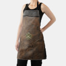 Search for irish pub aprons Shamrock