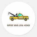 Search for funny truck stickers Driver