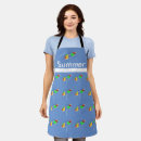 Search for summertime aprons Barbecue