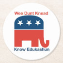 Search for liberal coasters Republican