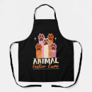 Search for animal shelter aprons Dog