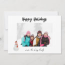 Search for winter snowman cards Festive