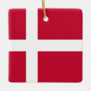 Search for danish christmas tree decorations Flag