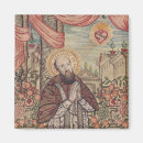 Search for medieval magnets Saint