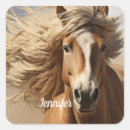 Search for running horses stickers Equine