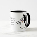 Search for halloween pun mugs Cartoon