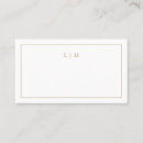 Search for vintage place cards Elegant