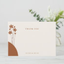 Search for two sided thank you cards Elegant