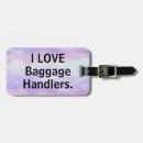 Search for baggage handler Luggage