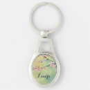 Search for cherry blossom wedding key rings Pink