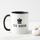 Search for chess queen mugs Player