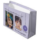 Search for 18th birthday gift bags Purple