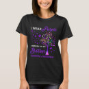 Search for in memory brother tshirts Purple