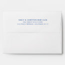 Search for blue envelopes 5x7