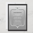 Search for black bar bat mitzvah invitations Jewish