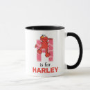 Search for alphabet h mugs Letter