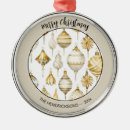 Search for pattern christmas tree decorations Elegant