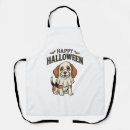 Search for happy dog aprons Party