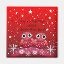 Search for owl magnets Pink