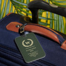 Search for retirement luggage tags Modern