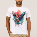 Search for bird logo mens tshirts Freedom