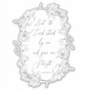 Search for sketched stickers Black and white
