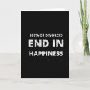 Search for divorce seasonal cards Breakup