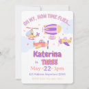Search for aviation invitations How time flies