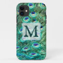 Search for bird feather iphone cases Teal