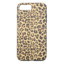 Search for cat prints iphone cases Leopard