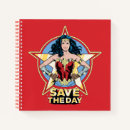 Search for wonder woman notebooks Ww84