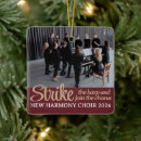 Search for choir christmas tree decorations Chorus