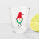 Search for gnome shot glasses Elf