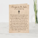 Search for jude cards Prayer