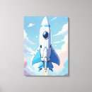 Search for spaceship canvas prints Astronomy