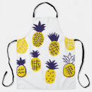 Search for pineapple aprons Modern
