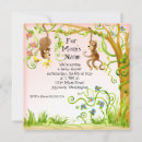 Search for banana square invitations Monkey