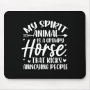 Search for hor mouse mats Riding